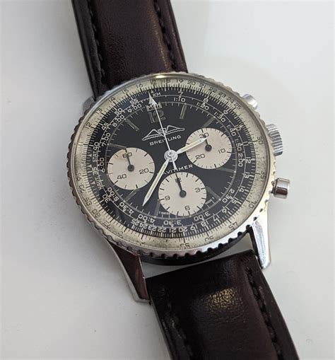 breitling navitimer 806 ebay|Breitling Navitimer 806 vintage.